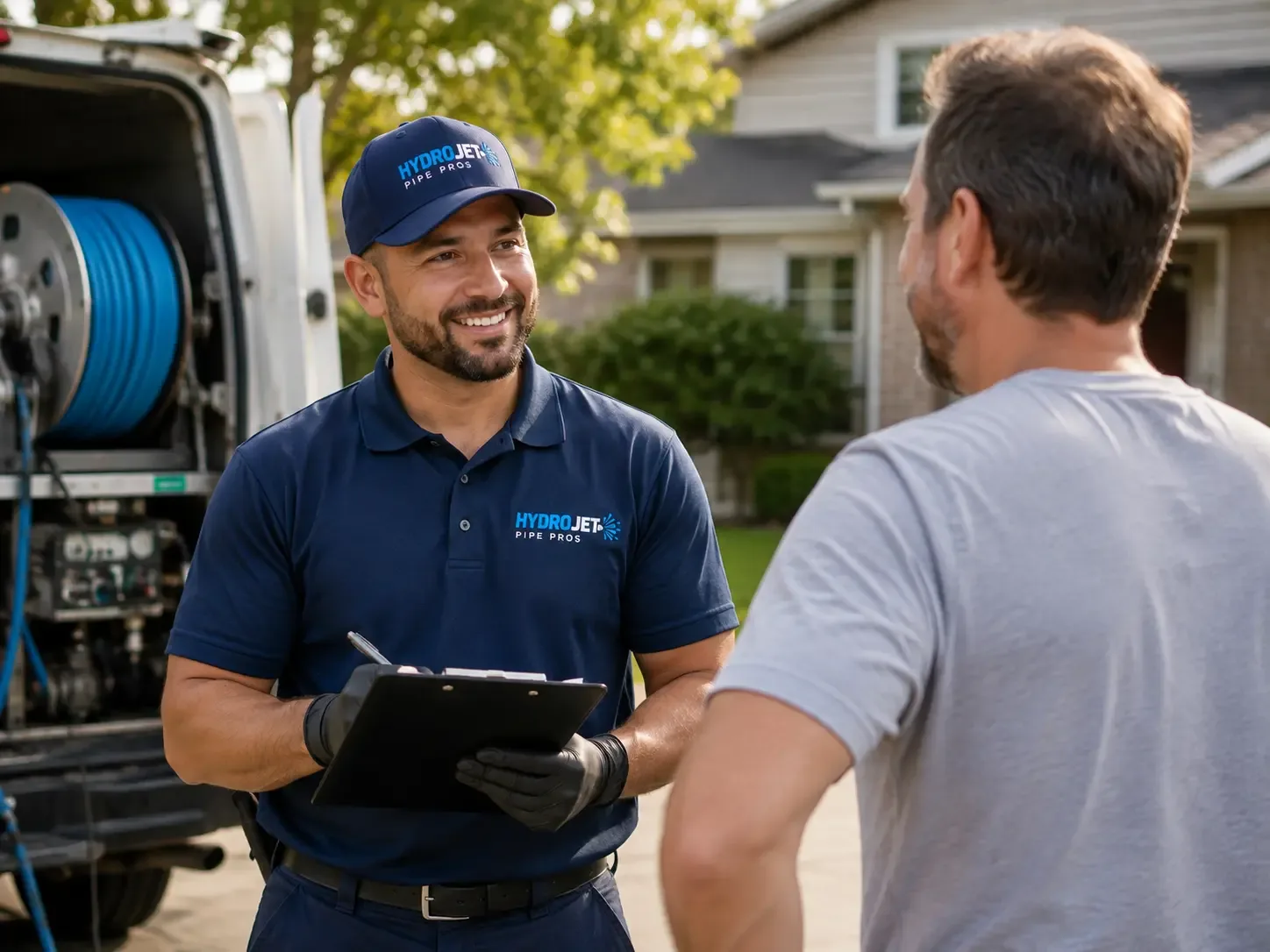 Hydro Jet Pipe Descaling Clearfield, KY FAQs